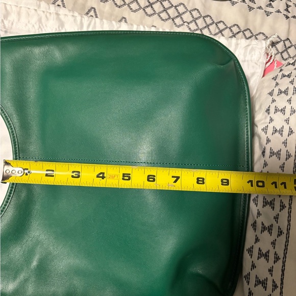 Coach Ergo Green Shoulder Bag 33 - Picture 8 of 11